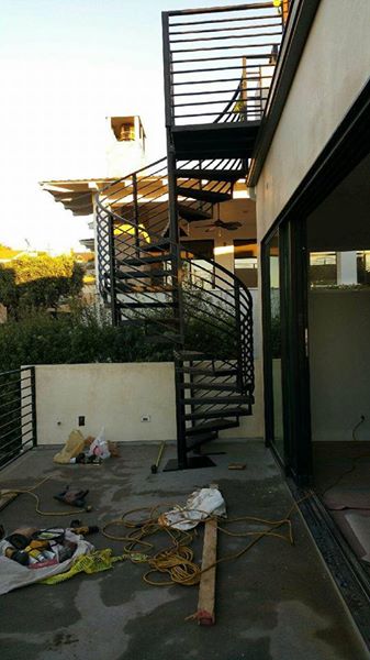 Modern Interior Staircase