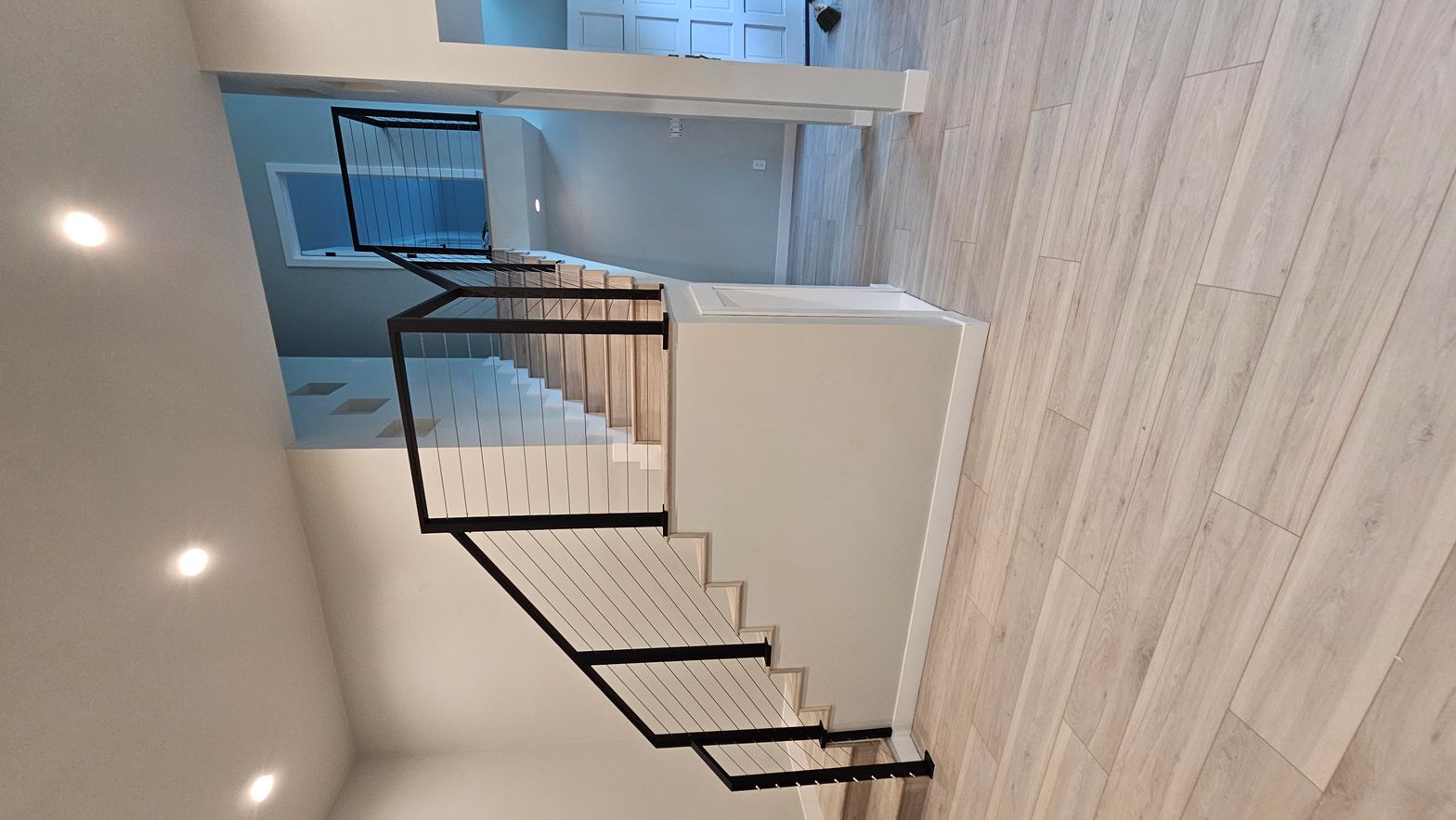 Contemporary Staircase Design